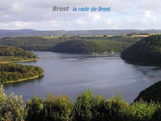 Brest   la rade de Brest   
