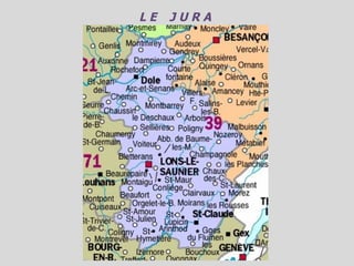 LE   JURA
 