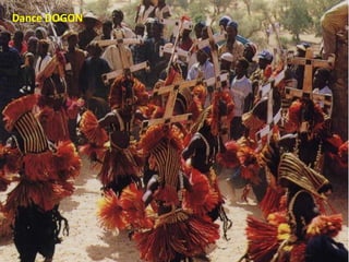 Dance DOGON
 