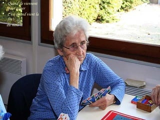 Quand ils viennent pour signer C'est quand vient la fin  du mois 