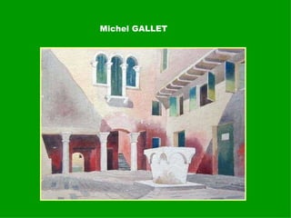 Michel GALLET 
