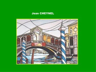 Jean CHEYNEL 