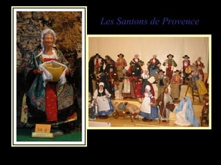 Les Santons de Provence 
