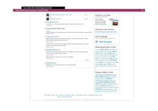   Les sites de streaming musical 
  Observatoire de la musique / octobre 2009              26 




                                                                

 
 