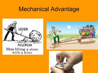 Mechanical Advantage 