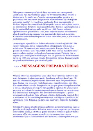 Livro "Cristo Nossa Justiça"