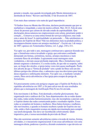 Livro "Cristo Nossa Justiça"