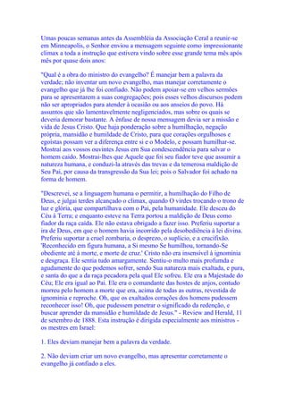 Livro "Cristo Nossa Justiça"