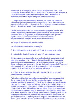 Livro "Cristo Nossa Justiça"