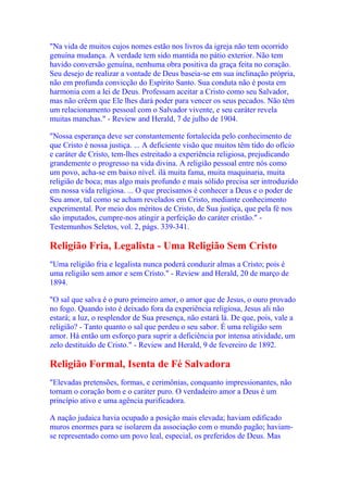 Livro "Cristo Nossa Justiça"