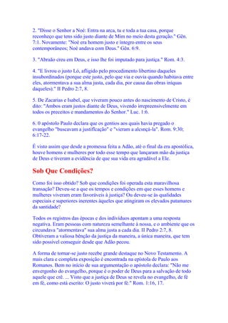 Livro "Cristo Nossa Justiça"