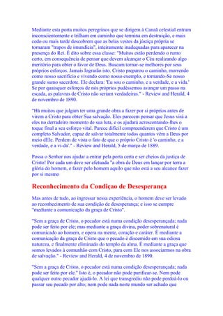 Livro "Cristo Nossa Justiça"