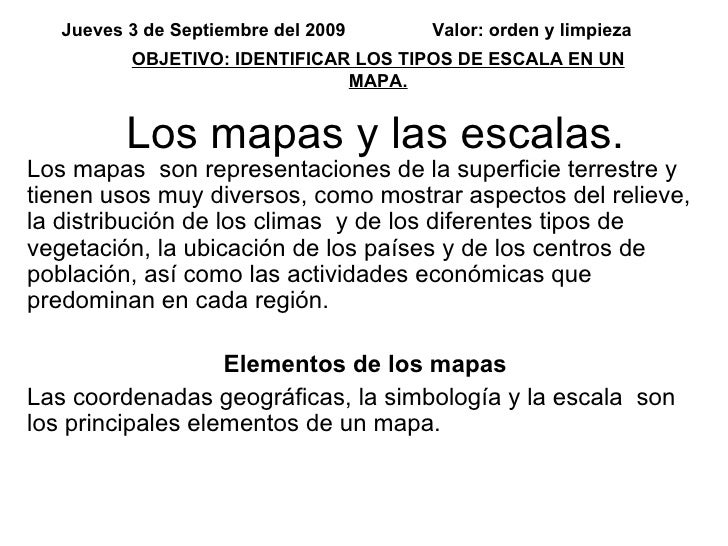 ESCALAS