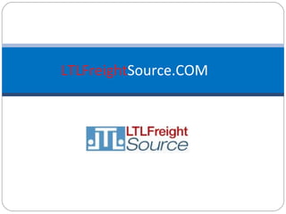 LTLFreight Source.COM   