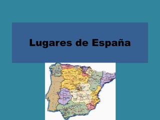 Lugares de España 