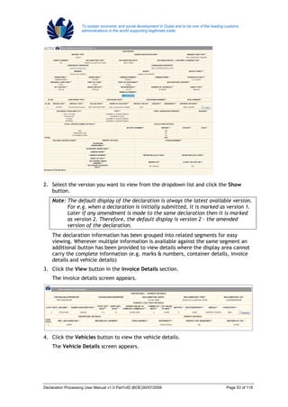 Mirsal 2 manual BOE | PDF