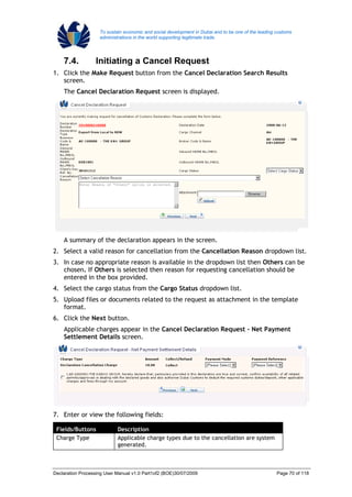 Mirsal 2 manual BOE | PDF