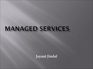 Jayant Jindal 