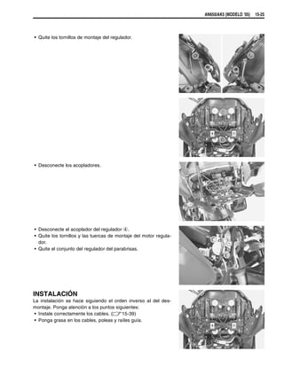 Manual de Taller B650