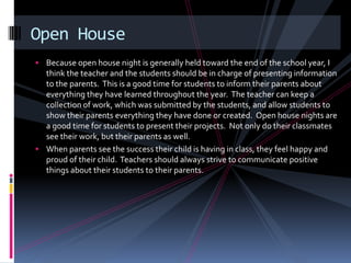 Why is communication important?