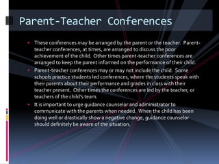 When would communication be beneficial?