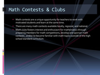 How can we communicate?Communicating with Parents