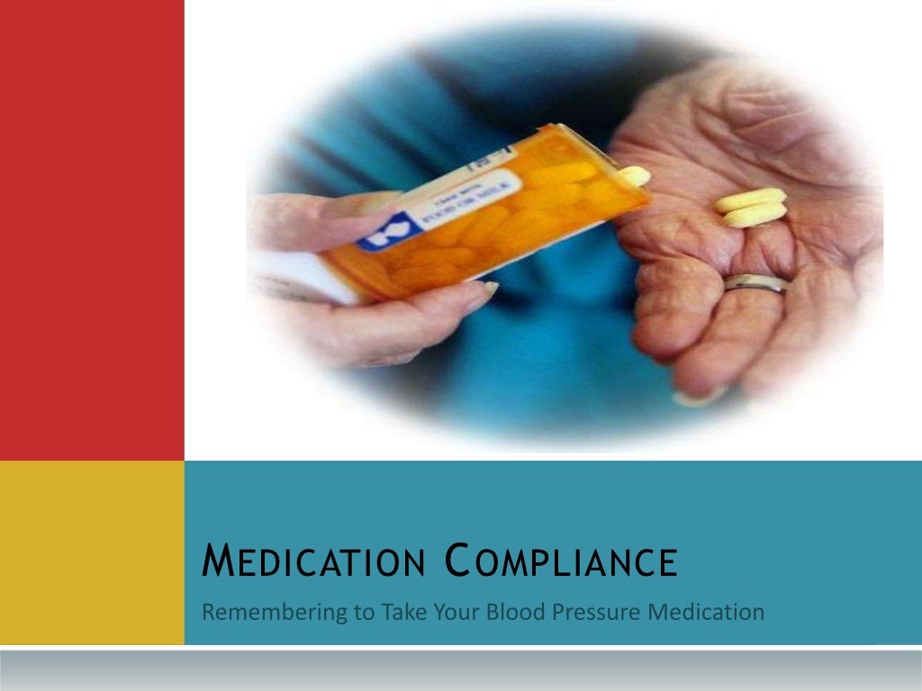 Medication Compliance