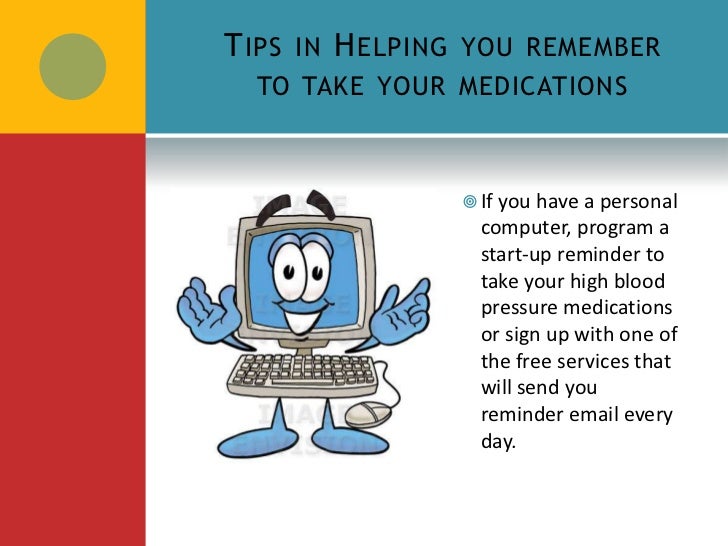 Medication Compliance