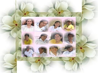 MEJORANDO LA PARTICIPACION COMUNITARIA PARA EL DESARROLLO LOCAL CULPON ALTO-ILLIMO -  JULIO 2009