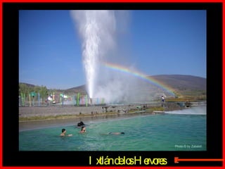 Ixtlán de los Hervores Photo  © by Zabaori  E 