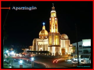 Apatzingán Photo  © by  gilberto423   E 