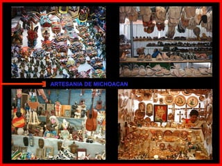 ARTESANIA DE MICHOACAN  E 