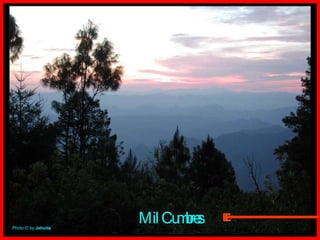 Mil Cumbres Photo  © by  Jehuite E 