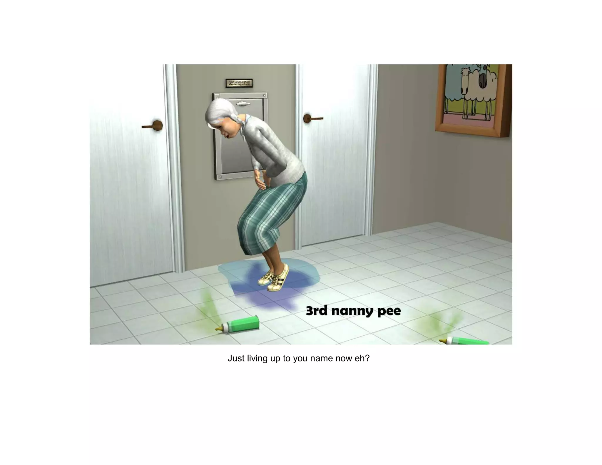 Just living up to you name now eh?
 