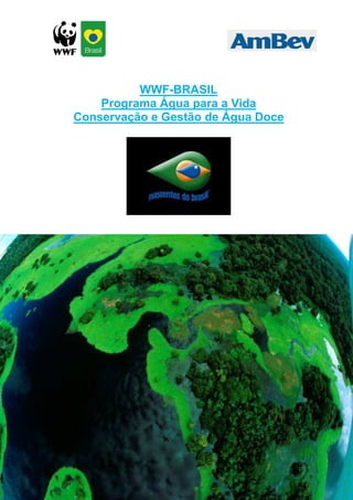 WWF-BRASIL
    Programa Água para a Vida
Conservação e Gestão de Água Doce




             Sumário
 