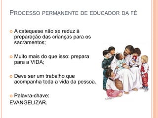 Muito mais do que isso: prepara para a VIDA;