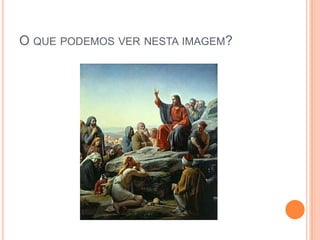 O que podemos ver nesta imagem?