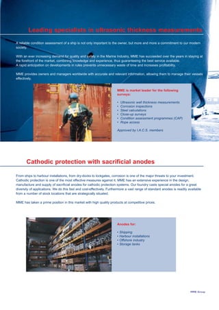 Compressed Fish Mme MME Brochure | PDF