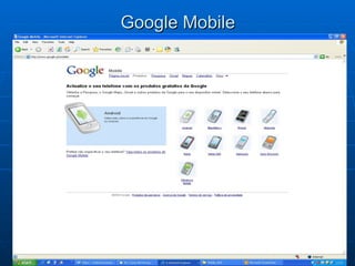 Google Mobile 
