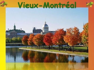 Vieux-Montréal