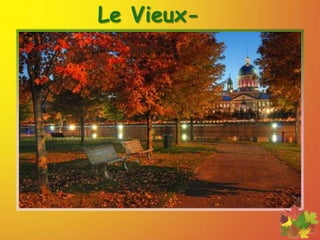 Le Vieux-Port