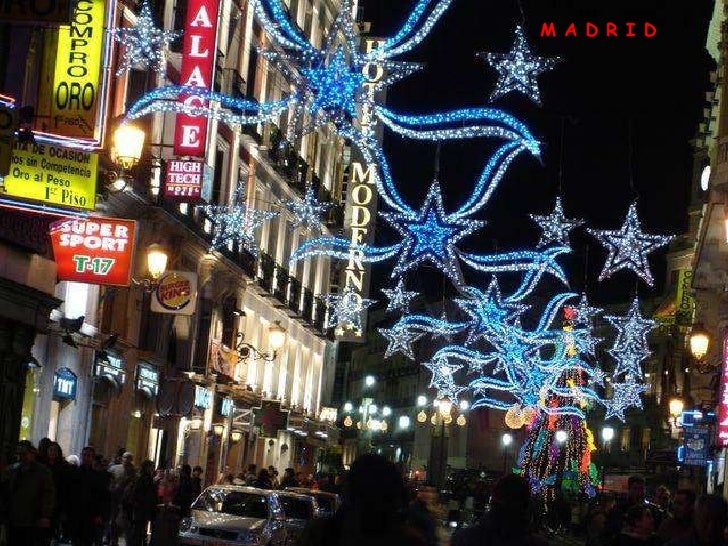 Navidad en Espana