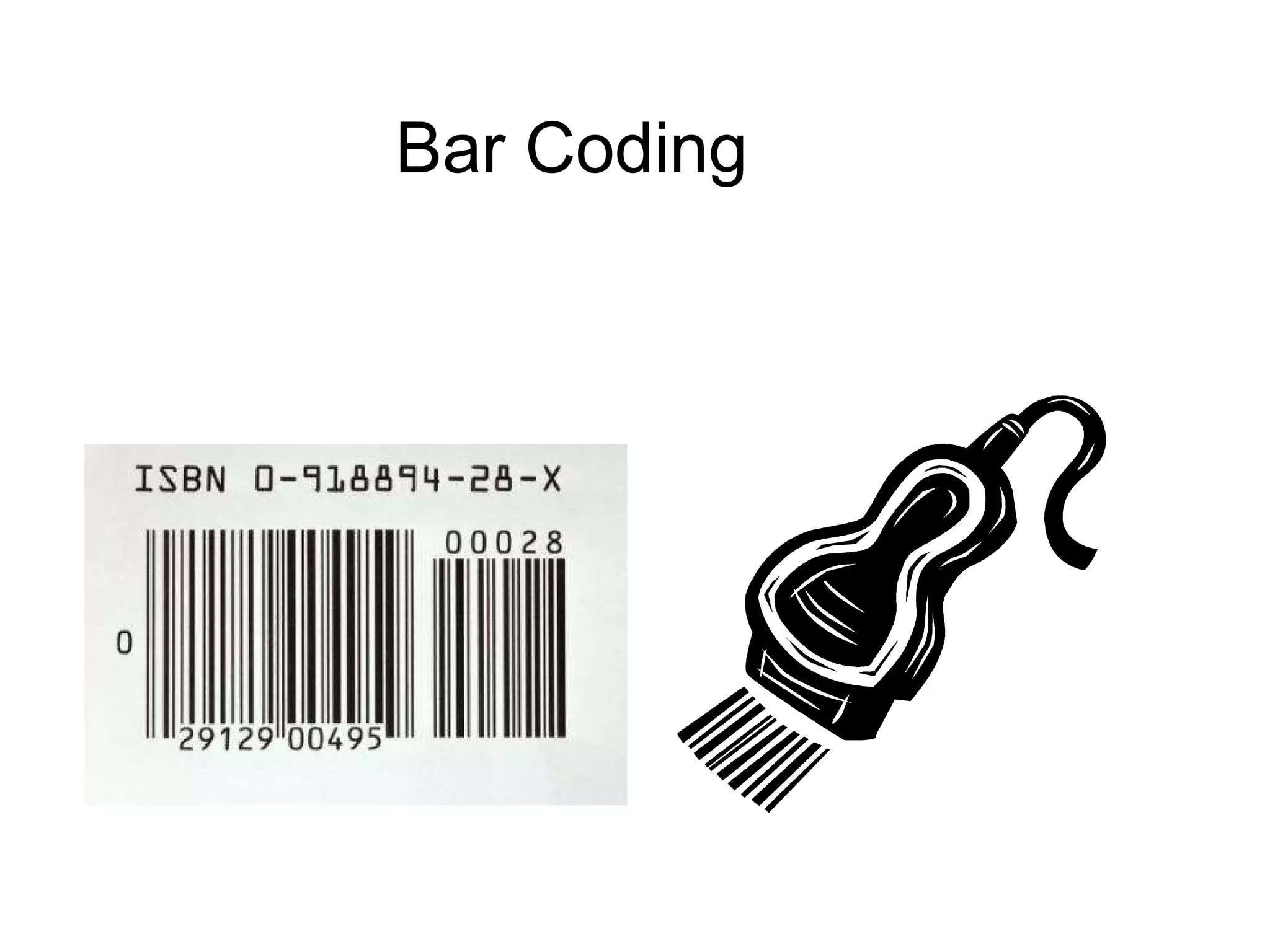 Bar Coding 