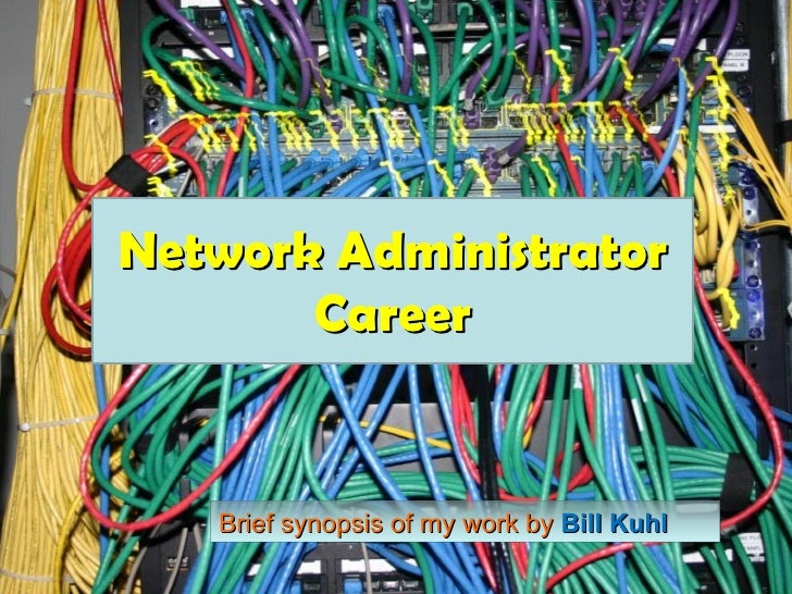 Network Administrator Career