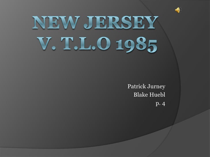 new jersey vs t l o illegal search New jersey vs tlo the supreme court has a long history of upholding citizens' protections against unreasonable searches and seizures a right guaranteed by. new jersey vs t l o illegal search New jersey vs tlo the supreme court has a long history of upholding citizens' protections against unreasonable searches and seizures a right guaranteed by.