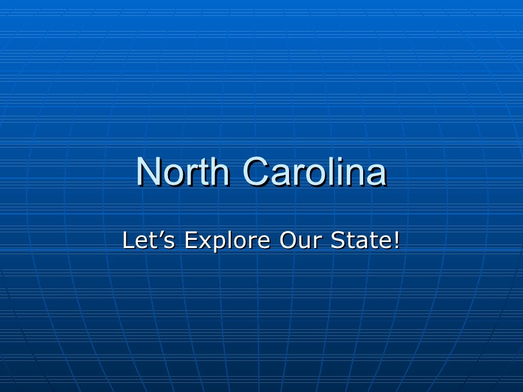 North Carolina Facts