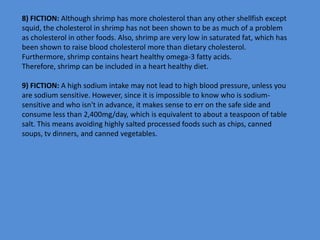 Nutrition self evaluation