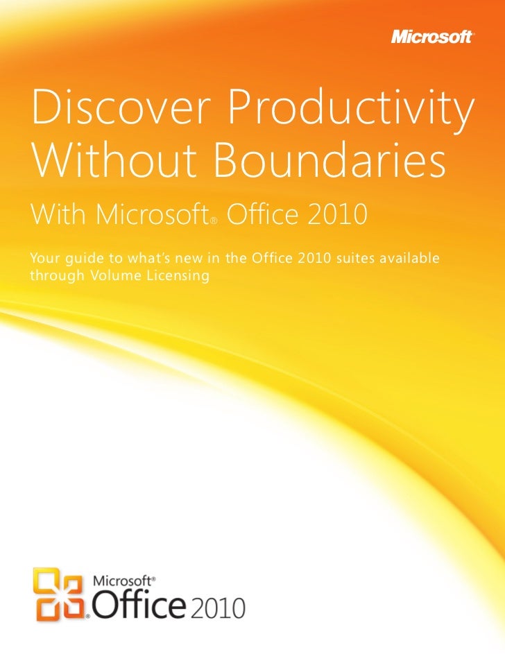 microsoft office version comparisons