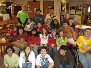 Olney Junior High
