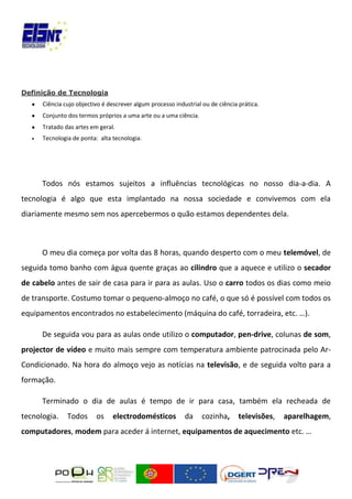 C:\Fakepath\O Meu Dia TecnolóGico